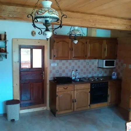 Chalupa U Reky Žamberk