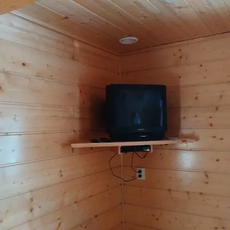 Chalupa U Reky Žamberk
