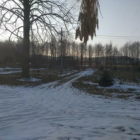Chalupa U Reky Žamberk