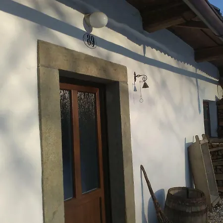 Chalupa U Reky Εξοχικό σπίτι Žamberk